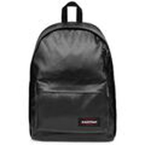 Mochila OUT OF OFFICE EK767-9J7 GLOSSY BLACK para mujer - Eastpak - Modalova