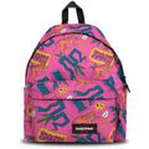 Mochila PADDED EK000620U501-COMIC PINK para mujer - Eastpak Premium - Modalova