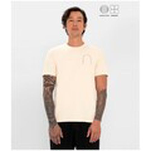 Camiseta Loreak Duchamp Tshirt Natural para hombre - Loreak Mendian - Modalova