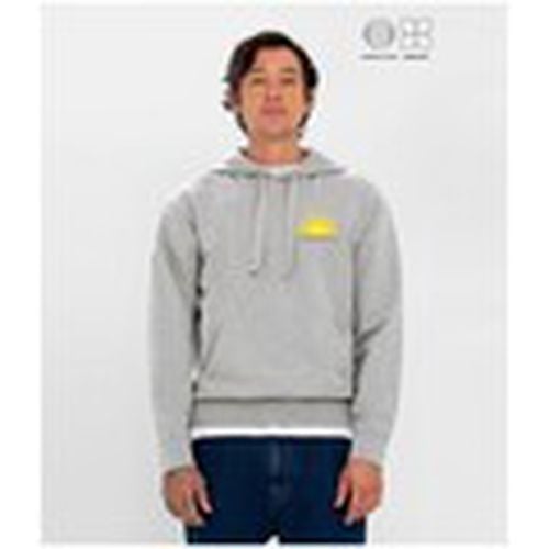 Jersey Loreak Hooded Sweatshirt Grey para hombre - Loreak Mendian - Modalova