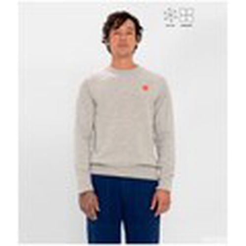 Jersey Loreak New Dot Sweater Light Grey para hombre - Loreak Mendian - Modalova