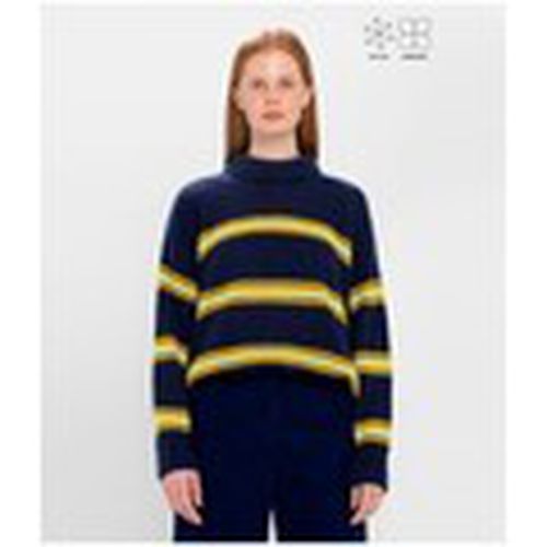 Jersey Loreak Ibabe Sweater Navy para mujer - Loreak Mendian - Modalova