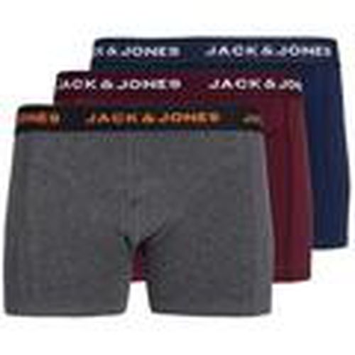 Boxer 12265404 Melange Por para hombre - Jack & Jones - Modalova