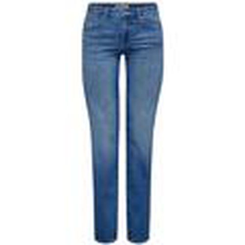 Jeans 15337816-Medium Blue para mujer - Only - Modalova