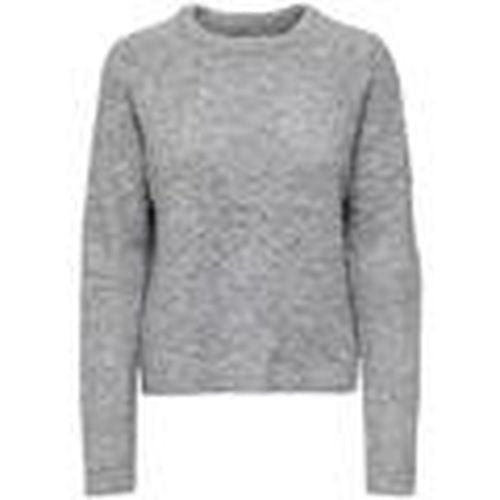 Jersey 15349268-Light Grey para mujer - Only - Modalova