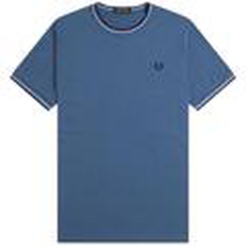 Camiseta M1588-W98 para hombre - Fred Perry - Modalova