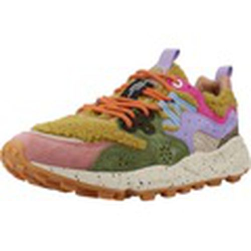 Deportivas Moda YAMANO 3 WOMAN para mujer - Flower Mountain - Modalova