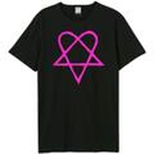 Tops y Camisetas Heartagram para mujer - Amplified - Modalova