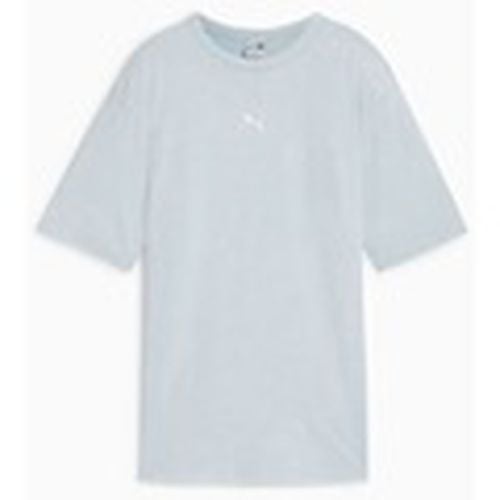 Tops y Camisetas DARE TO RELAXED WASHED TEE para mujer - Puma - Modalova