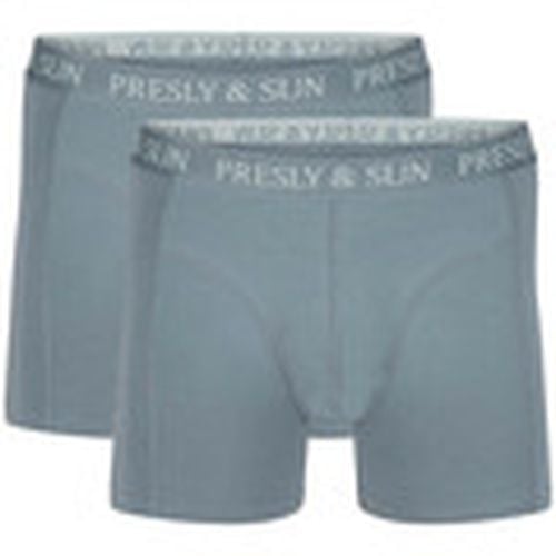 Boxer Robert 2-Pack Boxers para hombre - Presly & Sun - Modalova