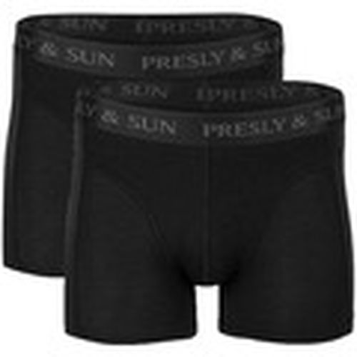 Boxer Robert 2-Pack Boxers para hombre - Presly & Sun - Modalova