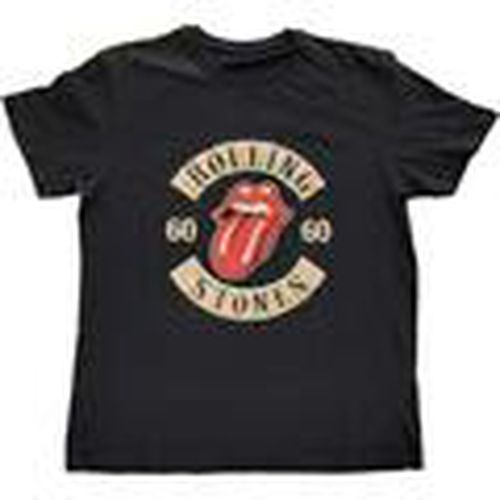 Tops y Camisetas Sixty Biker para mujer - The Rolling Stones - Modalova