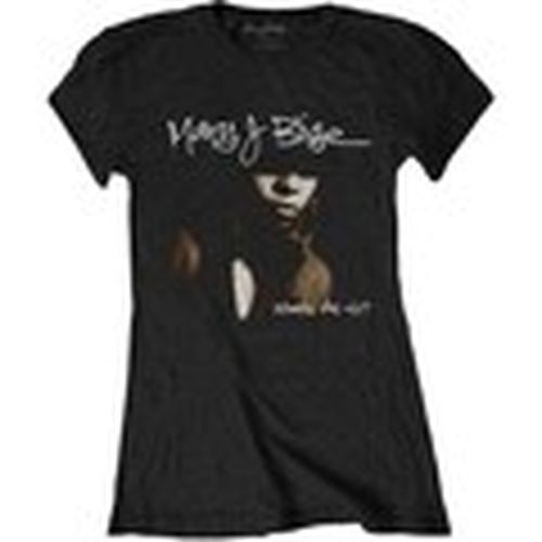 Camiseta RO8014 para mujer - Mary J Blige - Modalova