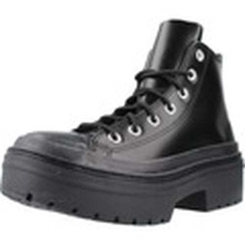 Deportivas Moda CHUCK TAYLOR ALL STAR LUGGED HEEL LEATHER PLATFORM para mujer - Converse - Modalova