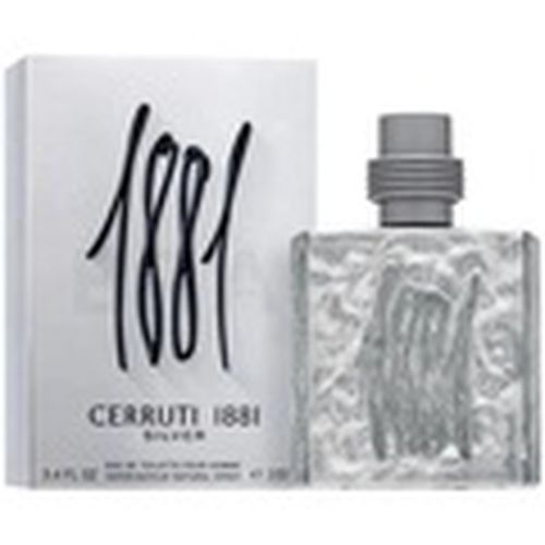 Colonia 1881 Silver - Eau de Toilette - 100ml para hombre - Cerruti 1881 - Modalova