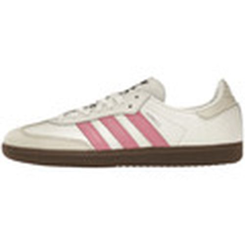 Deportivas Moda Samba OG Lucid Pink para mujer - adidas - Modalova