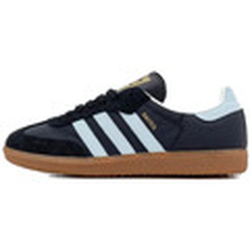 Deportivas Moda Samba OG Carbon Almost Blue Gum para mujer - adidas - Modalova