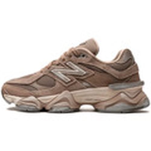 Deportivas Moda 9060 Mushroom Brown para mujer - New Balance - Modalova