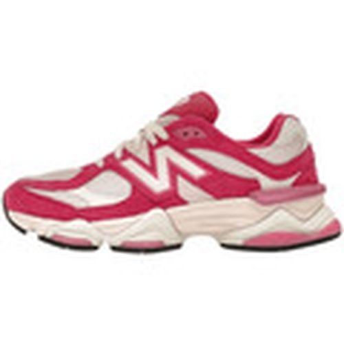 Deportivas Moda 9060 Fuchsia Pink para mujer - New Balance - Modalova