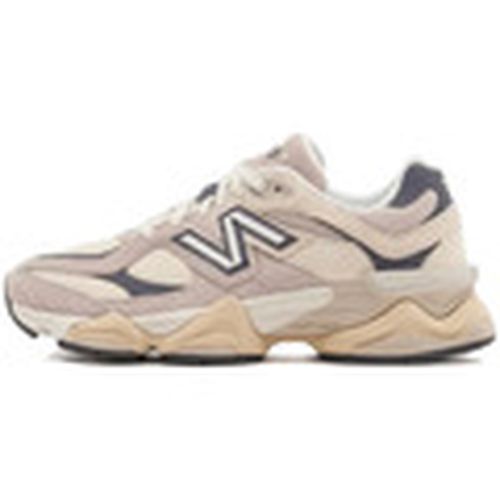 Deportivas Moda 9060 Moonrock Linen para mujer - New Balance - Modalova