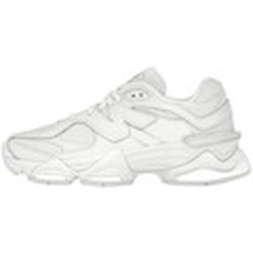 Deportivas Moda 9060 Triple White para mujer - New Balance - Modalova