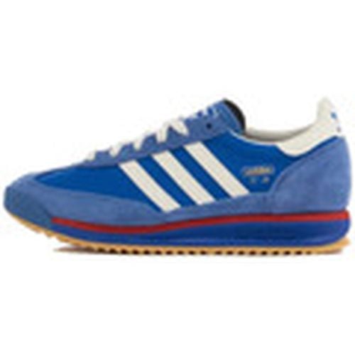 Deportivas Moda SL 72 RS XLD Blue Scarlet para mujer - adidas - Modalova