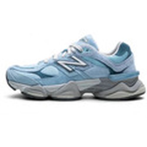 Deportivas Moda 9060 Chrome Blue para mujer - New Balance - Modalova