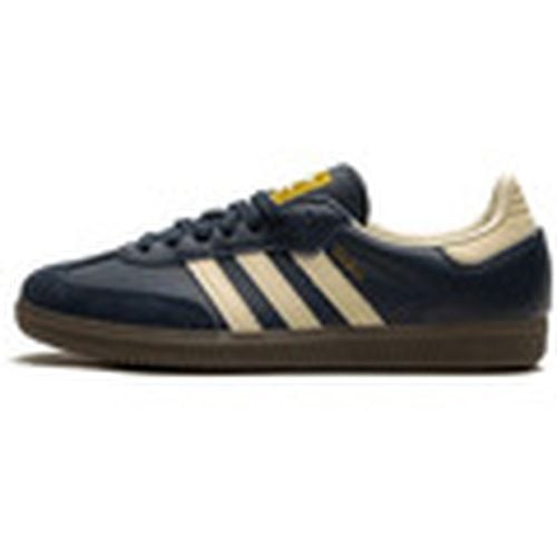 Deportivas Moda Samba OG Night Navy Cream White Gum para mujer - adidas - Modalova