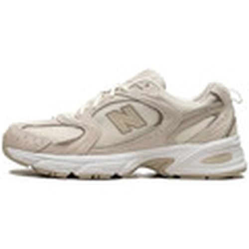 Deportivas Moda 530 Sea Salt Moonbeam para mujer - New Balance - Modalova