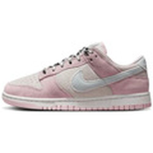 Deportivas Moda Dunk Low LX Pink Foam para mujer - Nike - Modalova