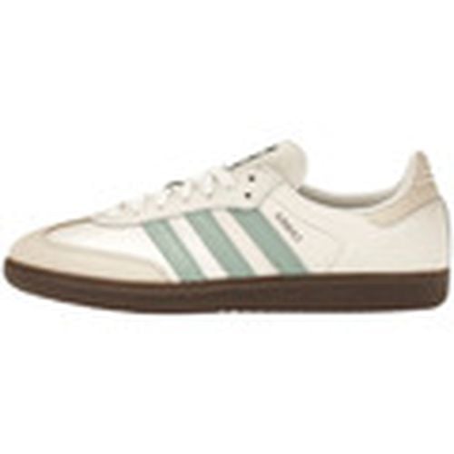 Deportivas Moda Samba OG Hazy Green para mujer - adidas - Modalova