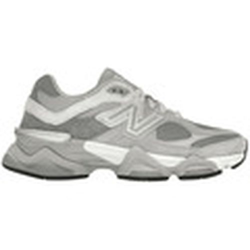 Deportivas Moda 9060 Cocncrete para mujer - New Balance - Modalova