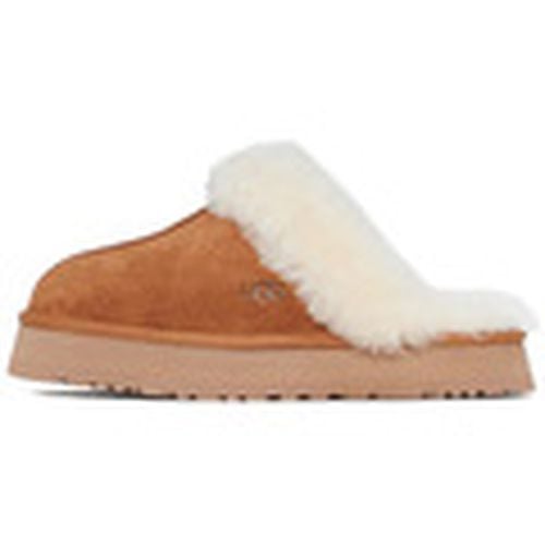 Deportivas Moda Disquette Slipper Chestnut para mujer - UGG - Modalova