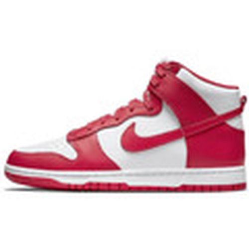 Deportivas Moda Dunk High University Red para mujer - Nike - Modalova