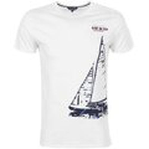 Camiseta CADRIO_AM_Blanc para hombre - Vent Du Cap - Modalova