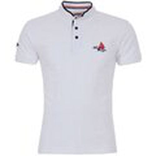 Tops y Camisetas CARMAND_AM_Blanc para hombre - Vent Du Cap - Modalova