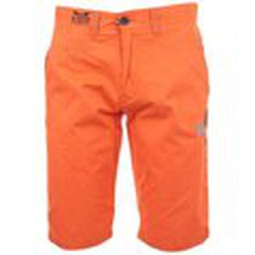 Short CATHAR_AF_ORANGE para hombre - Harry Kayn - Modalova