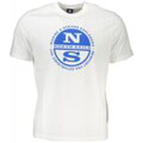 Camiseta 902832000_BI0101 para hombre - North Sails - Modalova