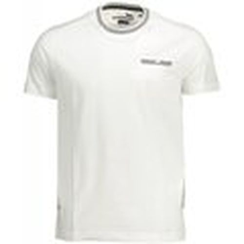 Camiseta IRH150-021152_BIANCO_106 para hombre - Harmont & Blaine - Modalova