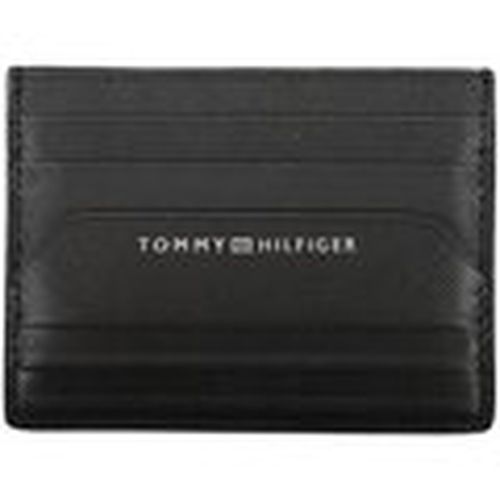 Cartera AM0AM10980_NERO_BDS para hombre - Tommy Hilfiger - Modalova