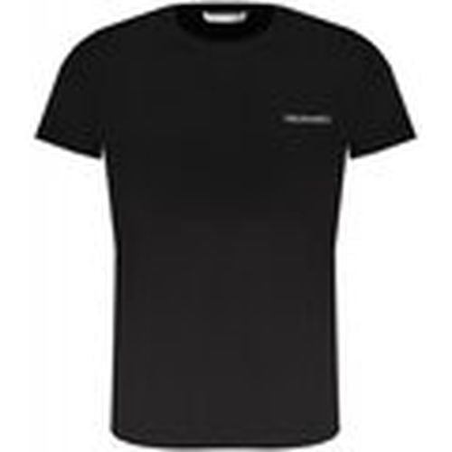 Camiseta TRU2MTS02_NE03BLAC para hombre - Trussardi - Modalova