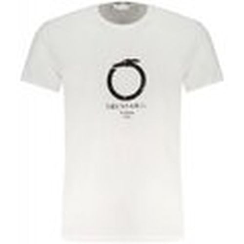 Camiseta TRU2MTS03_BI01WHI para hombre - Trussardi - Modalova