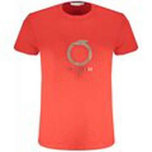 Camiseta TRU2MTS03_RO11RED para hombre - Trussardi - Modalova