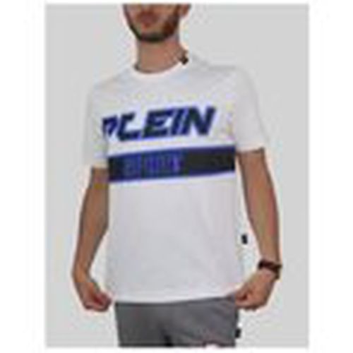 Camiseta TIPS10501 para hombre - Philipp Plein Sport - Modalova