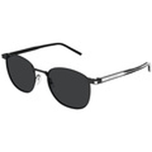 Gafas de sol Occhiali da Sole Saint Laurent SL 747 001 para mujer - Yves Saint Laurent - Modalova