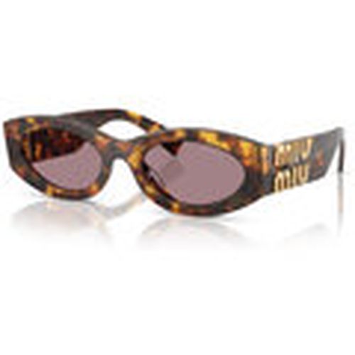 Gafas de sol Occhiali da Sole MU11WS 14L20I para mujer - Miu Miu - Modalova