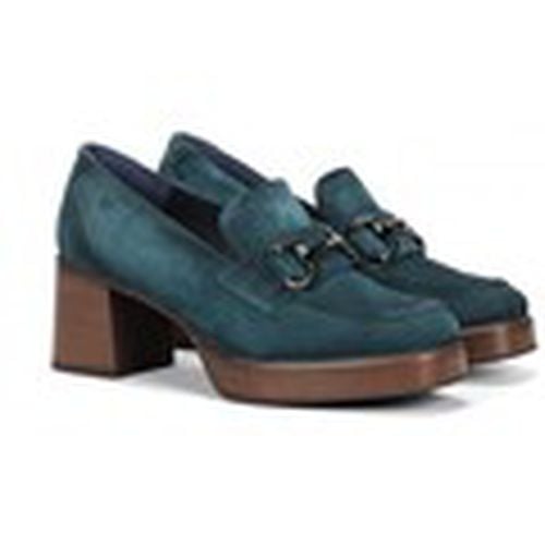 Zapatos de tacón Cristel D9155 Petróleo para mujer - Dorking - Modalova