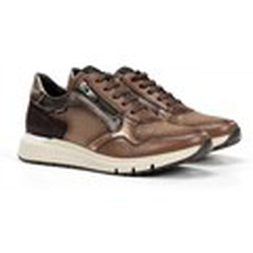 Zapatos de tacón Serena D9213 Taupe para mujer - Dorking - Modalova