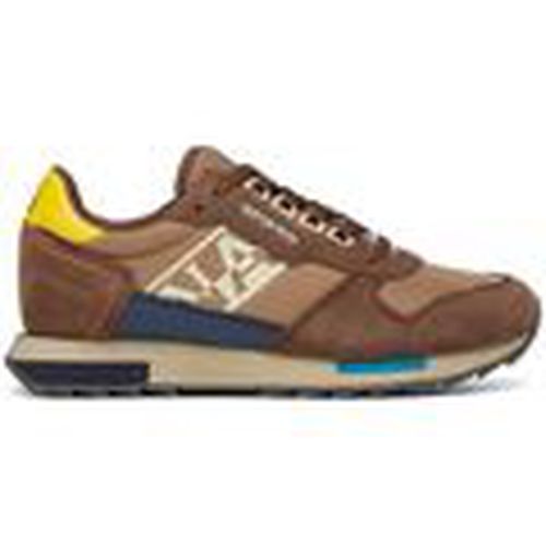 Deportivas Moda NP0A4IJI - VIRTUS02-W0A BROWN HICKORY para hombre - Napapijri Footwear - Modalova