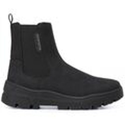 Botas NP0A4IJG - HERB-041 BLACK para hombre - Napapijri Footwear - Modalova